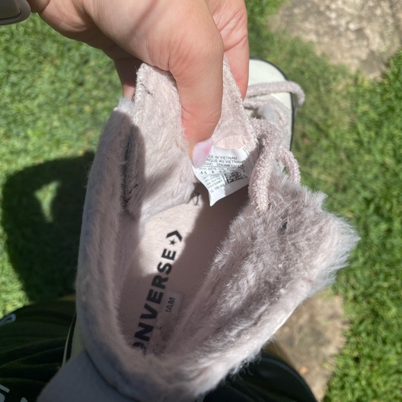 SOLD‼️ Converse Run Star Hike High Top light orewood brown - Picture 6 of 6